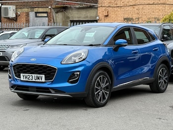 Used Ford Puma 2023 for sale - 75658186: Photo