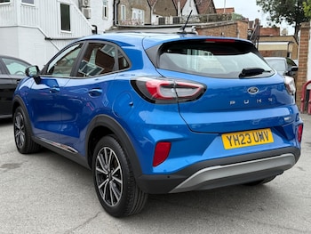Used Ford Puma 2023 for sale - 75658186: Photo