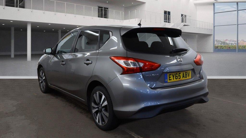 Used Nissan Pulsar 2015 for sale - 77659053: Photo 3