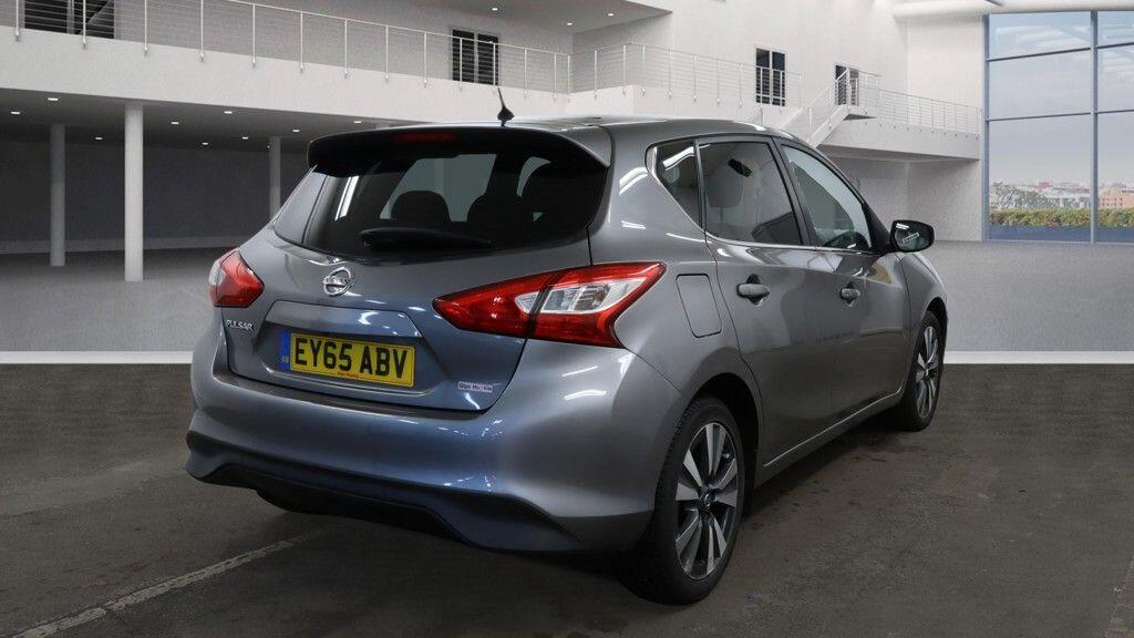 Used Nissan Pulsar 2015 for sale - 77659053: Photo 5