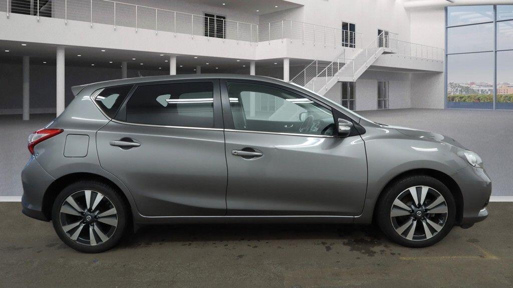 Used Nissan Pulsar 2015 for sale - 77659053: Photo 9