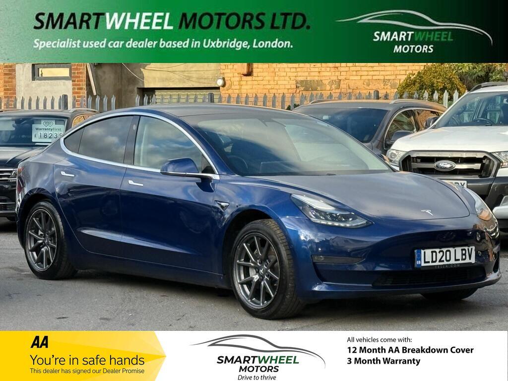 Used Tesla Model 3 2020 for sale - 76936679: Photo 1