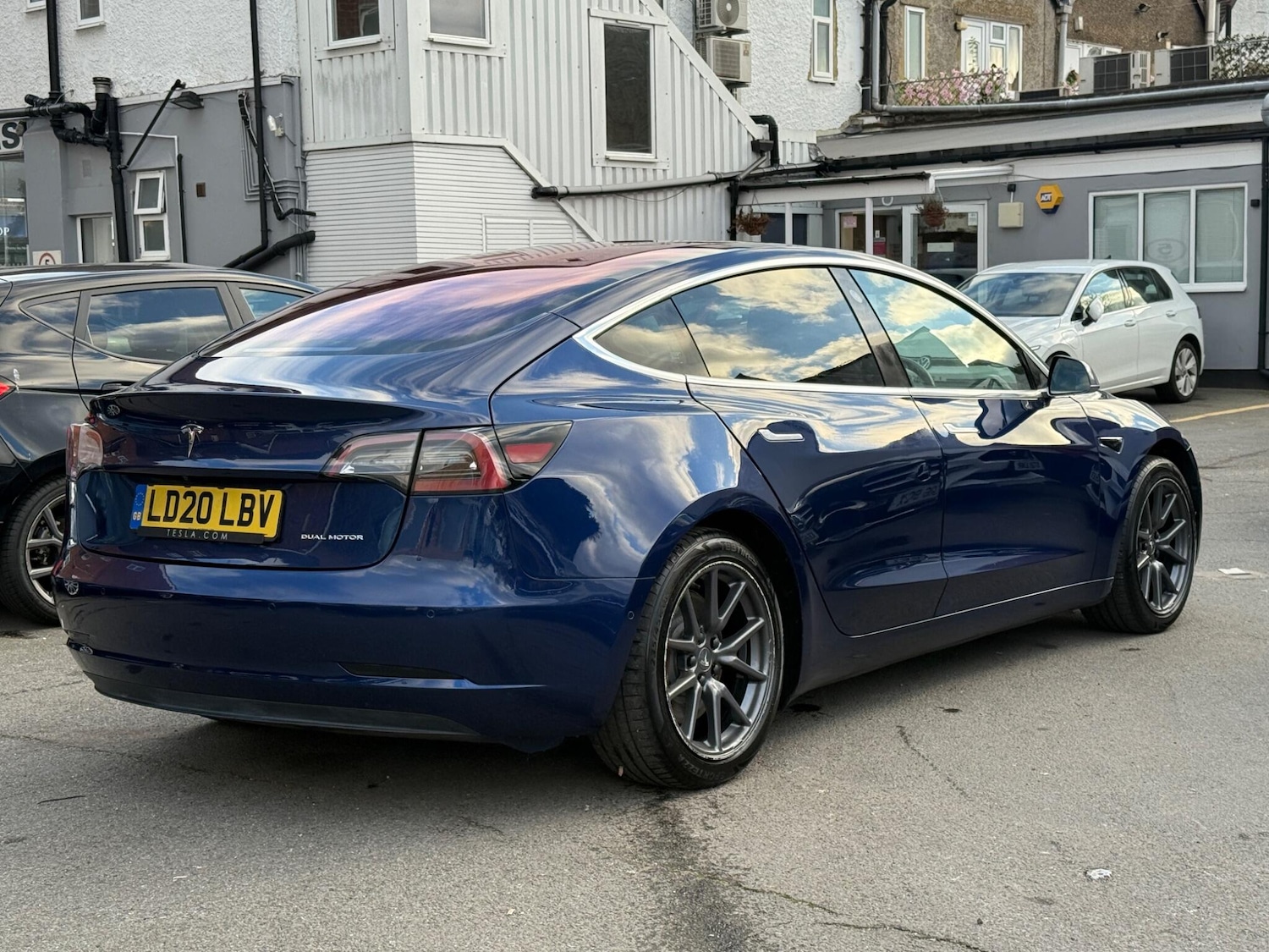 Used Tesla Model 3 2020 for sale - 76936679: Photo 13