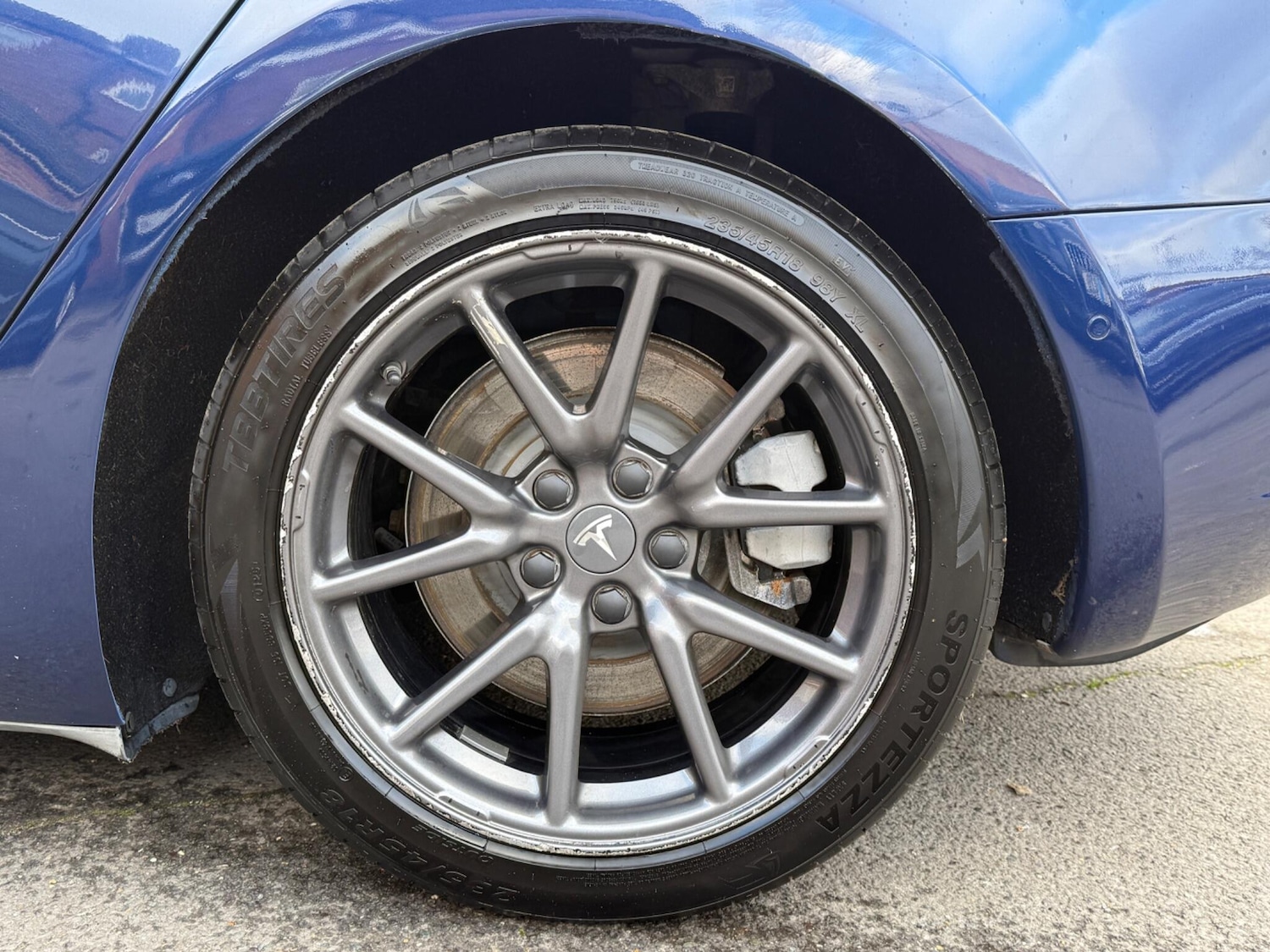 Used Tesla Model 3 2020 for sale - 76936679: Photo 28