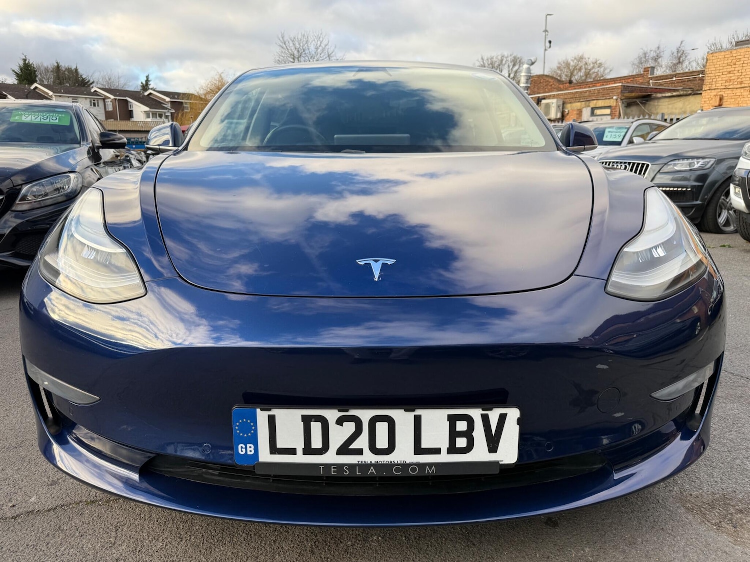 Used Tesla Model 3 2020 for sale - 76936679: Photo 3
