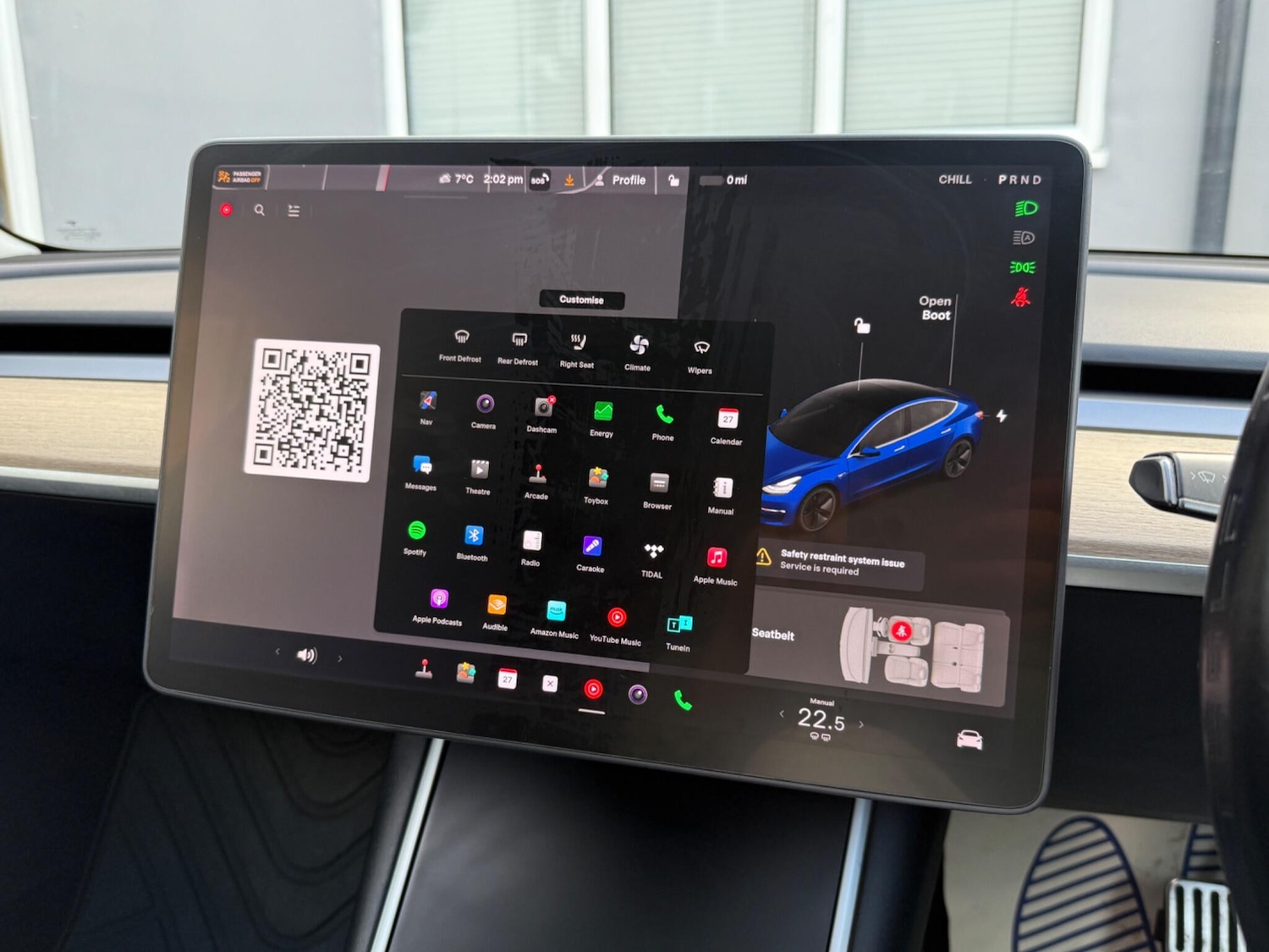 Used Tesla Model 3 2020 for sale - 76936679: Photo 32