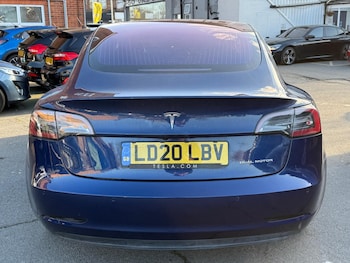 Used Tesla Model 3 2020 for sale - 76936679: Photo