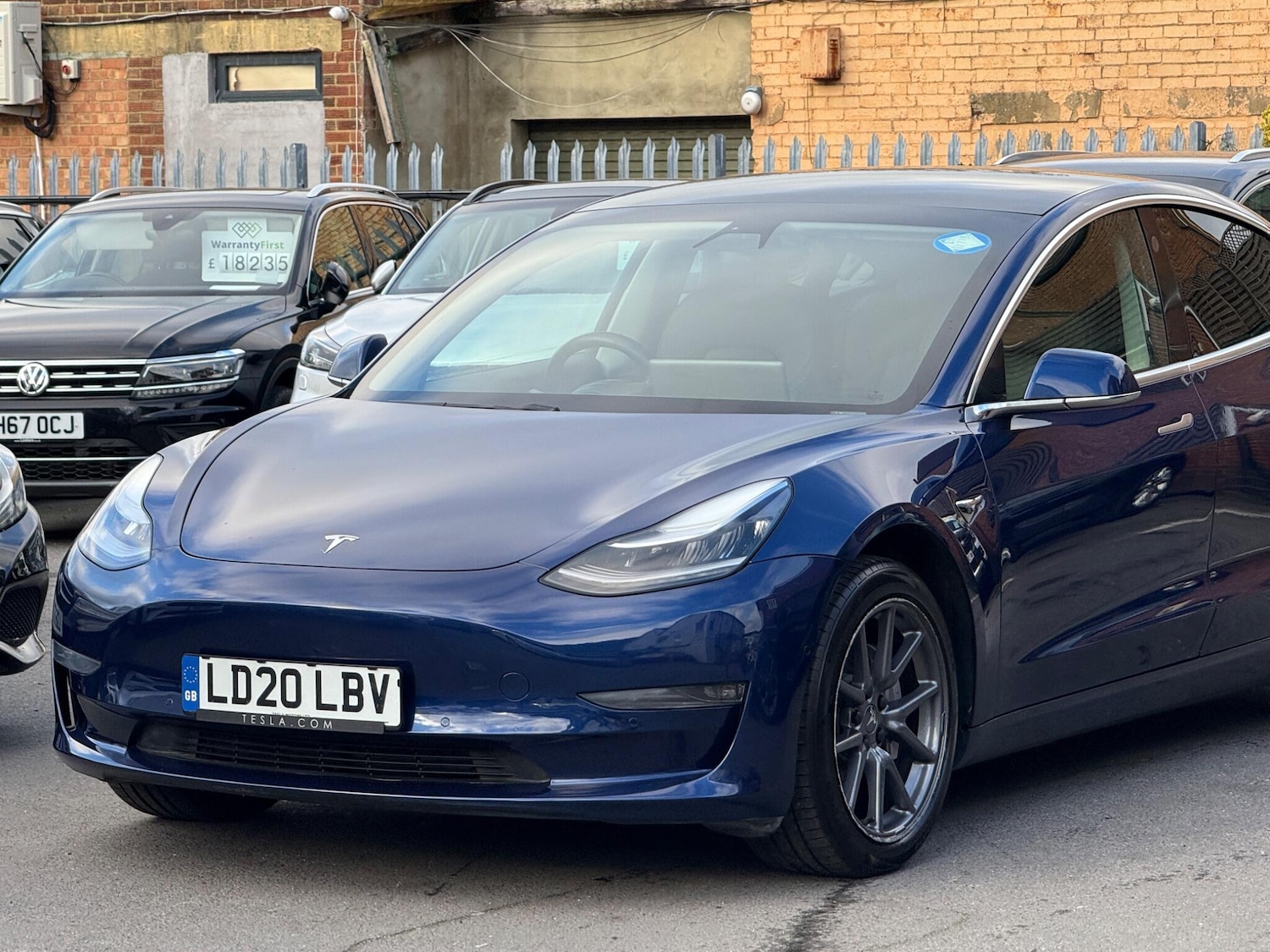 Used Tesla Model 3 2020 for sale - 76936679: Photo 4