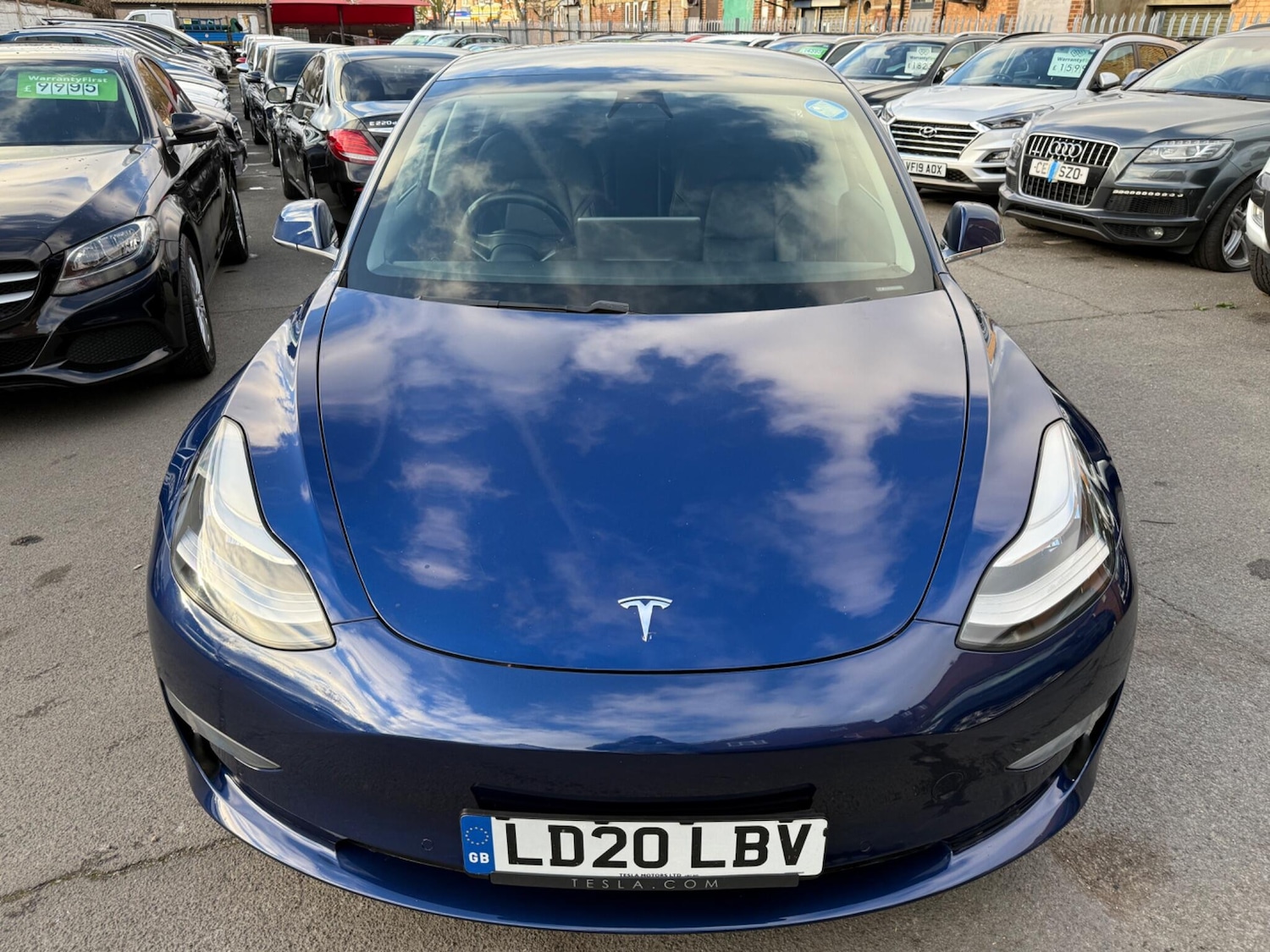 Used Tesla Model 3 2020 for sale - 76936679: Photo 6