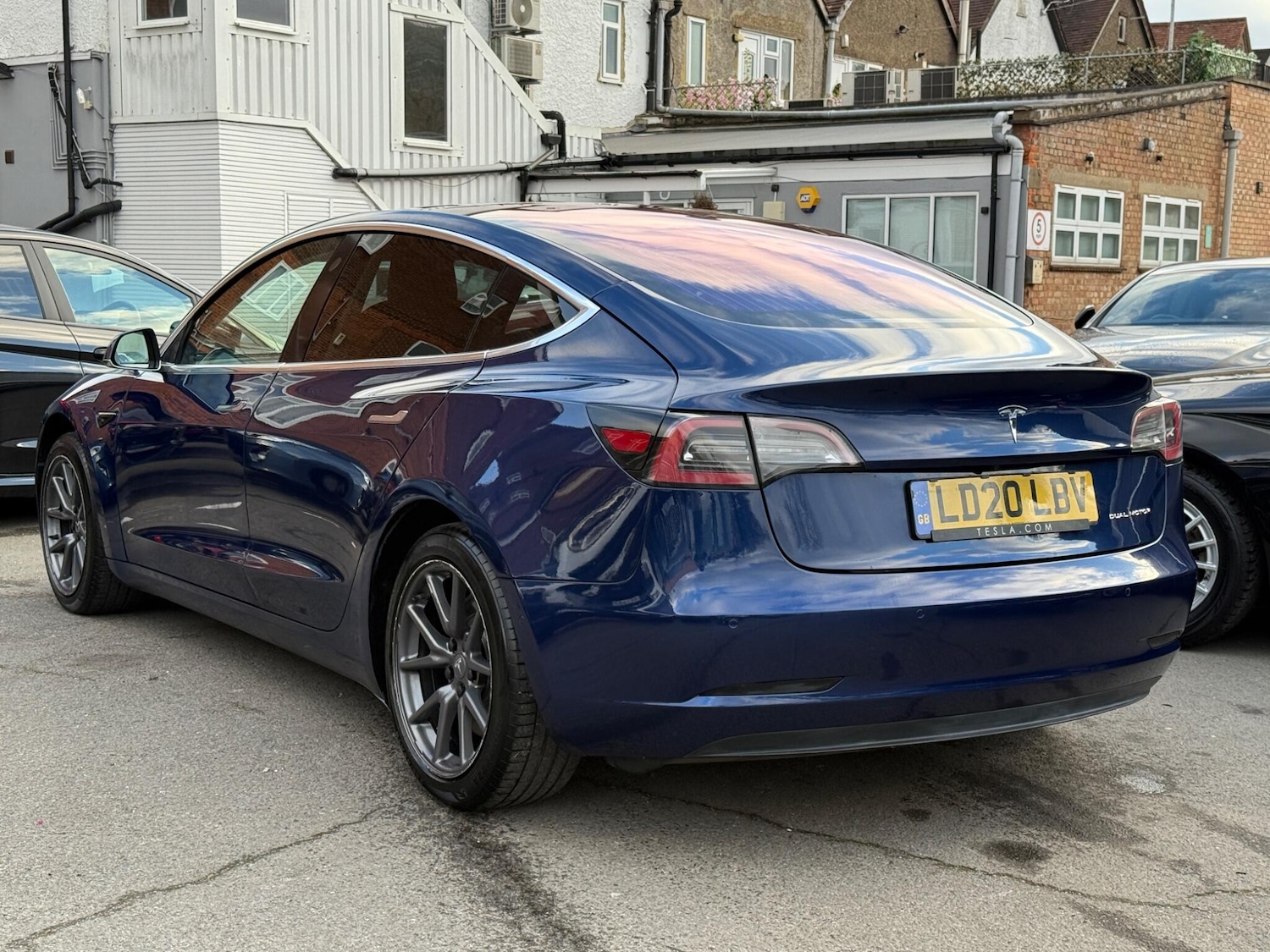 Used Tesla Model 3 2020 for sale - 76936679: Photo 9