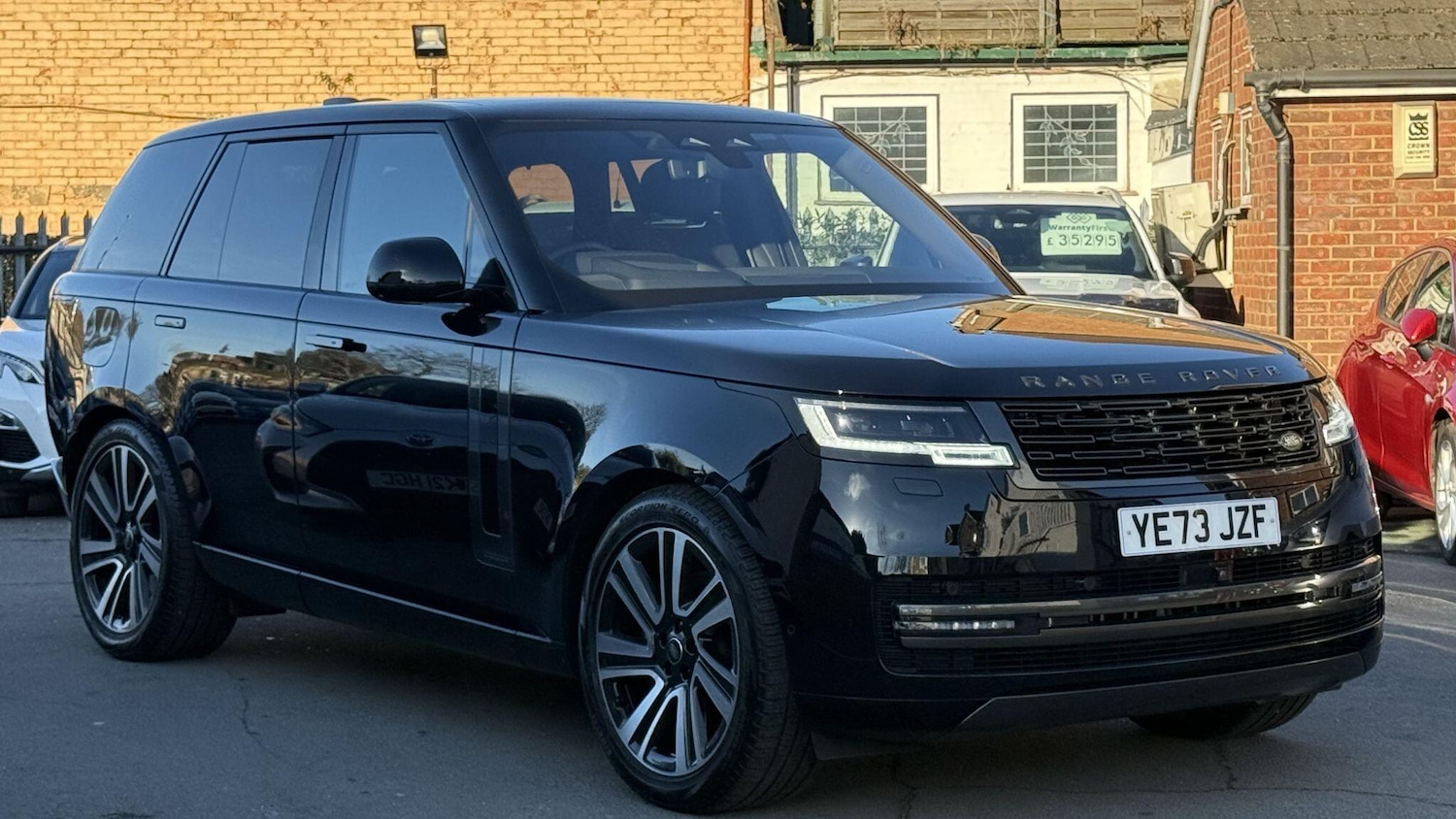 Used Land Rover Range Rover 2023 for sale - 76658998: Photo 2