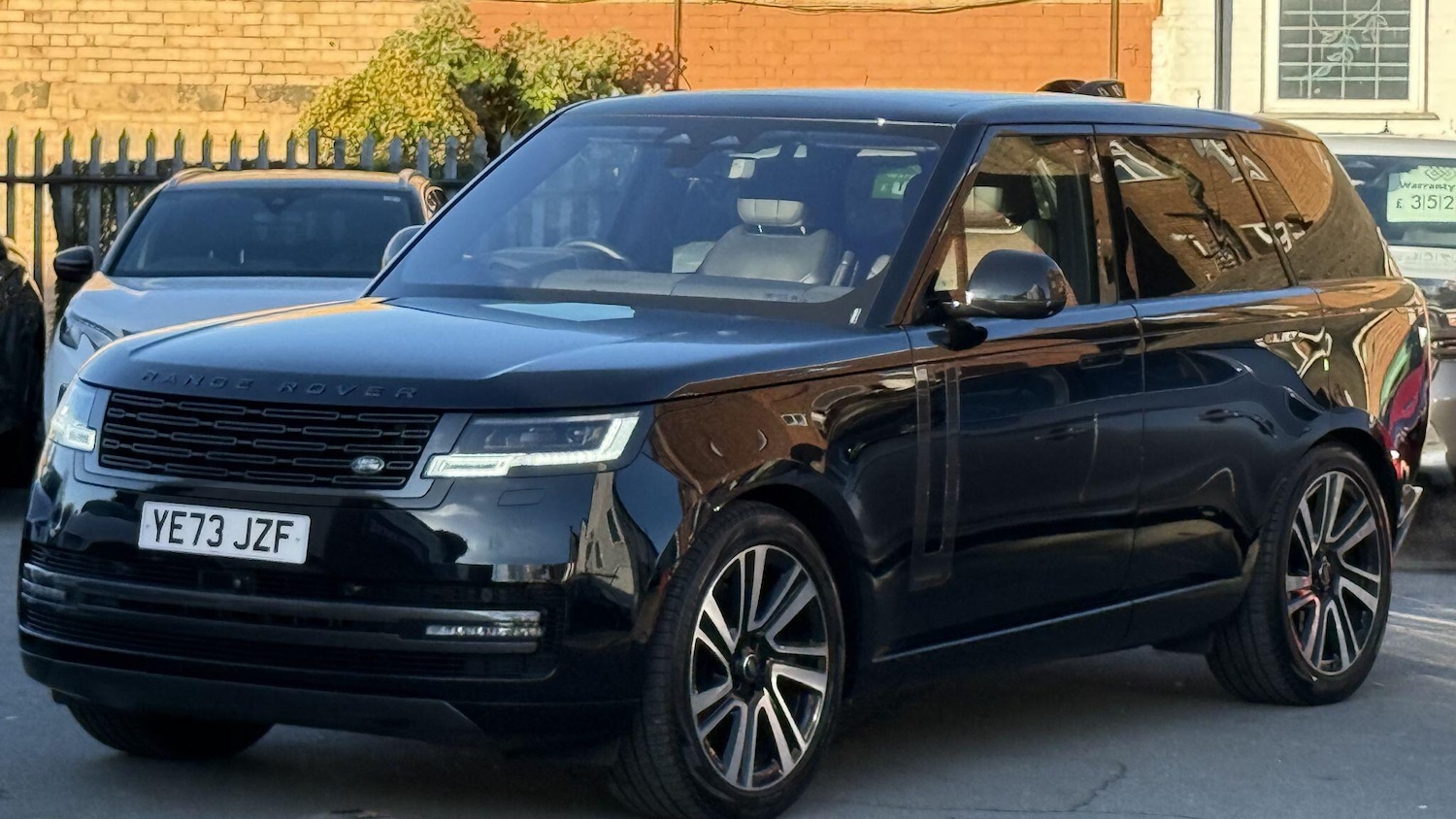 Used Land Rover Range Rover 2023 for sale - 76658998: Photo 3