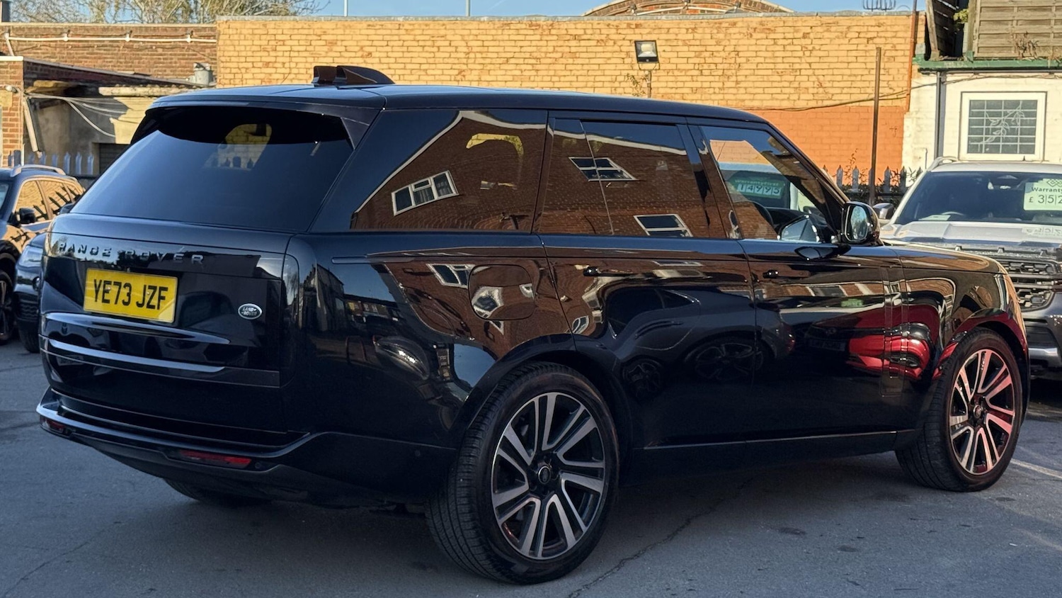 Used Land Rover Range Rover 2023 for sale - 76658998: Photo 4