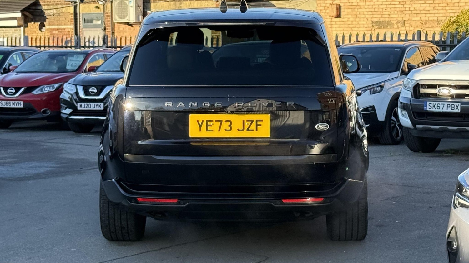 Used Land Rover Range Rover 2023 for sale - 76658998: Photo 5