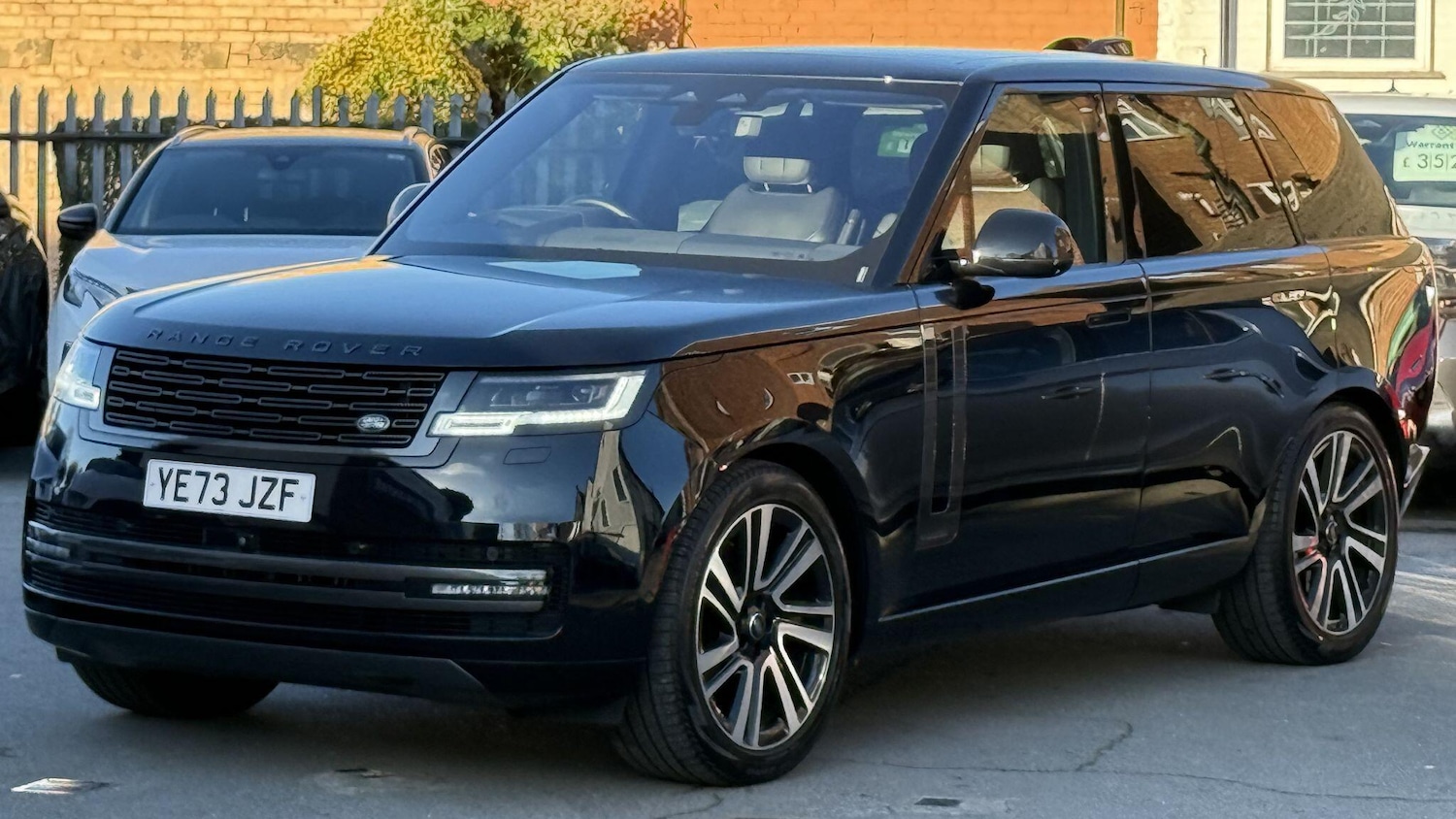 Used Land Rover Range Rover 2023 for sale - 76658998: Photo 6