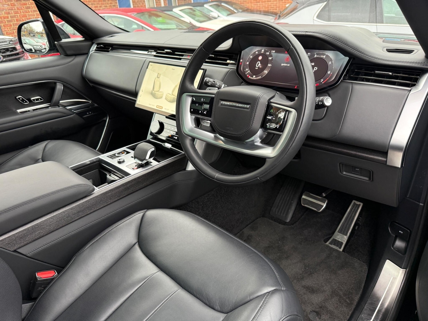 Used Land Rover Range Rover 2023 for sale - 76658998: Photo 61