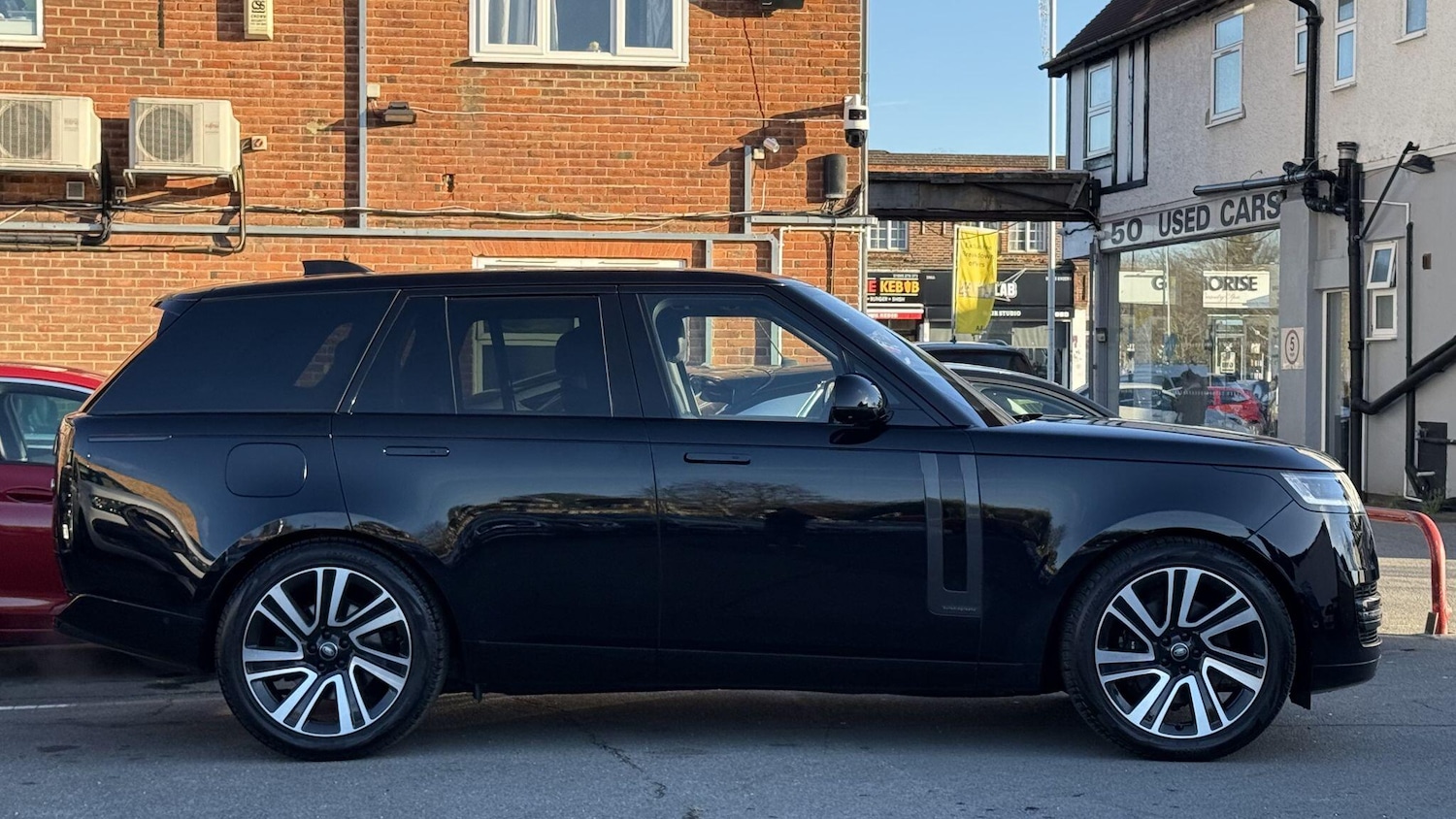 Used Land Rover Range Rover 2023 for sale - 76658998: Photo 7