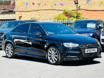2018 (67) - 2.0 TFSI Black Edition S Tronic quattro Euro 6 (s/s) 4dr