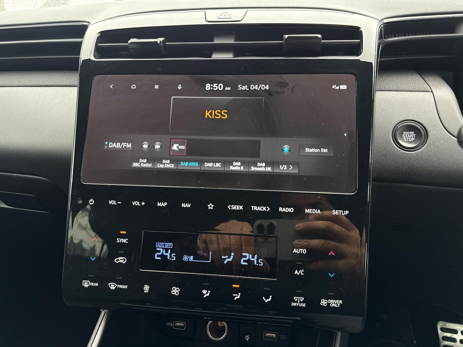 Used Hyundai TUCSON 2022 for sale - 78157464: Photo 10