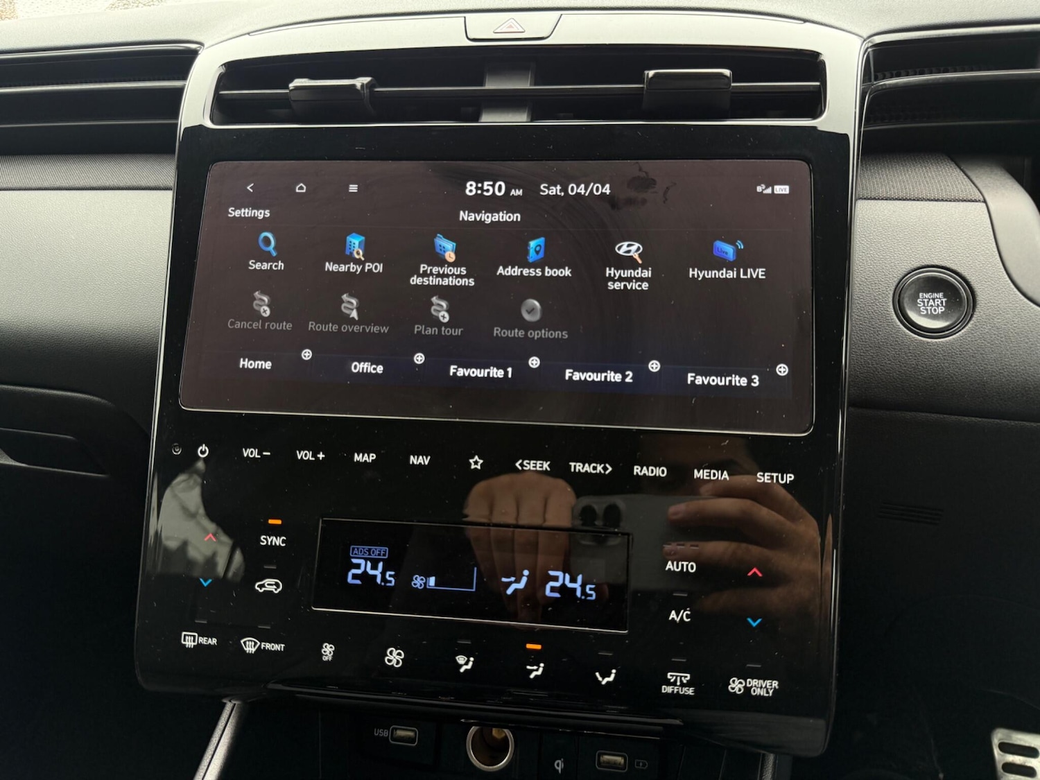 Used Hyundai TUCSON 2022 for sale - 78157464: Photo 11