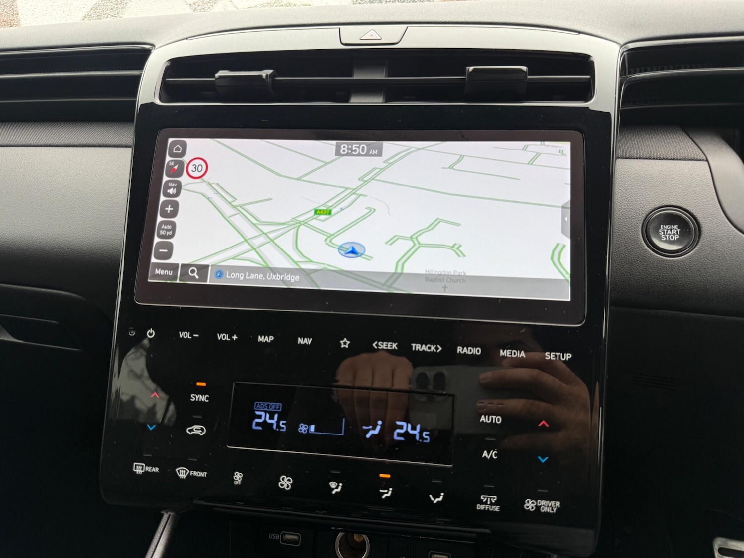 Used Hyundai TUCSON 2022 for sale - 78157464: Photo 12