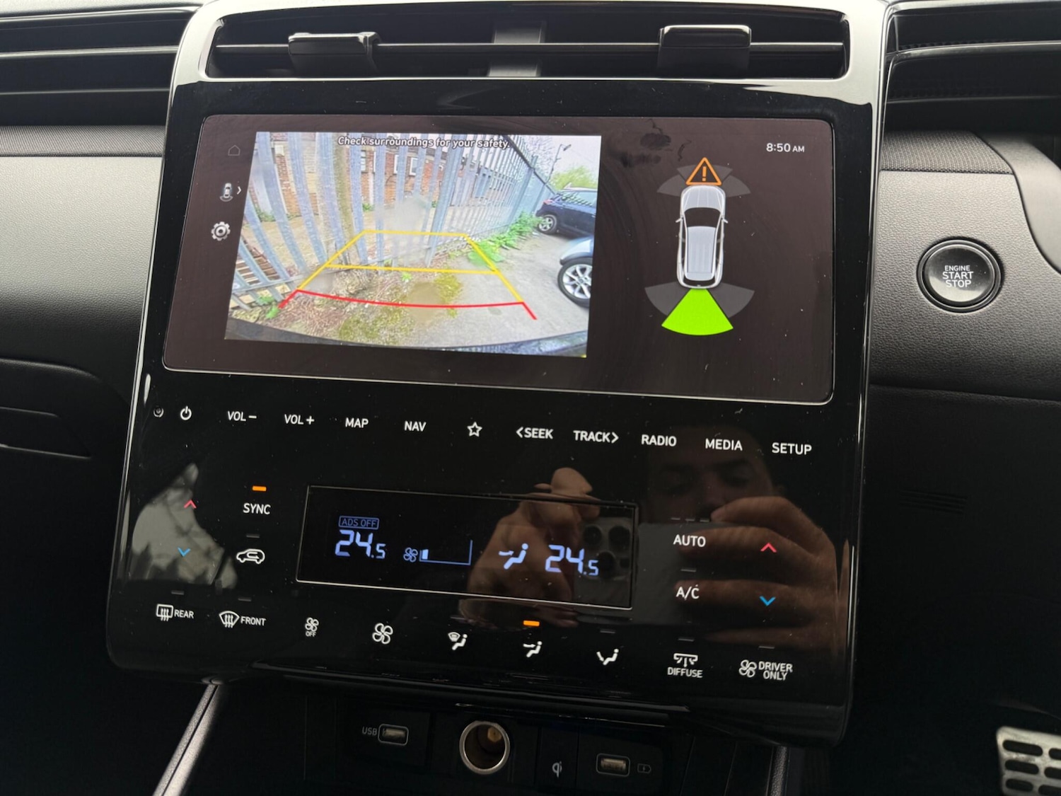 Used Hyundai TUCSON 2022 for sale - 78157464: Photo 13