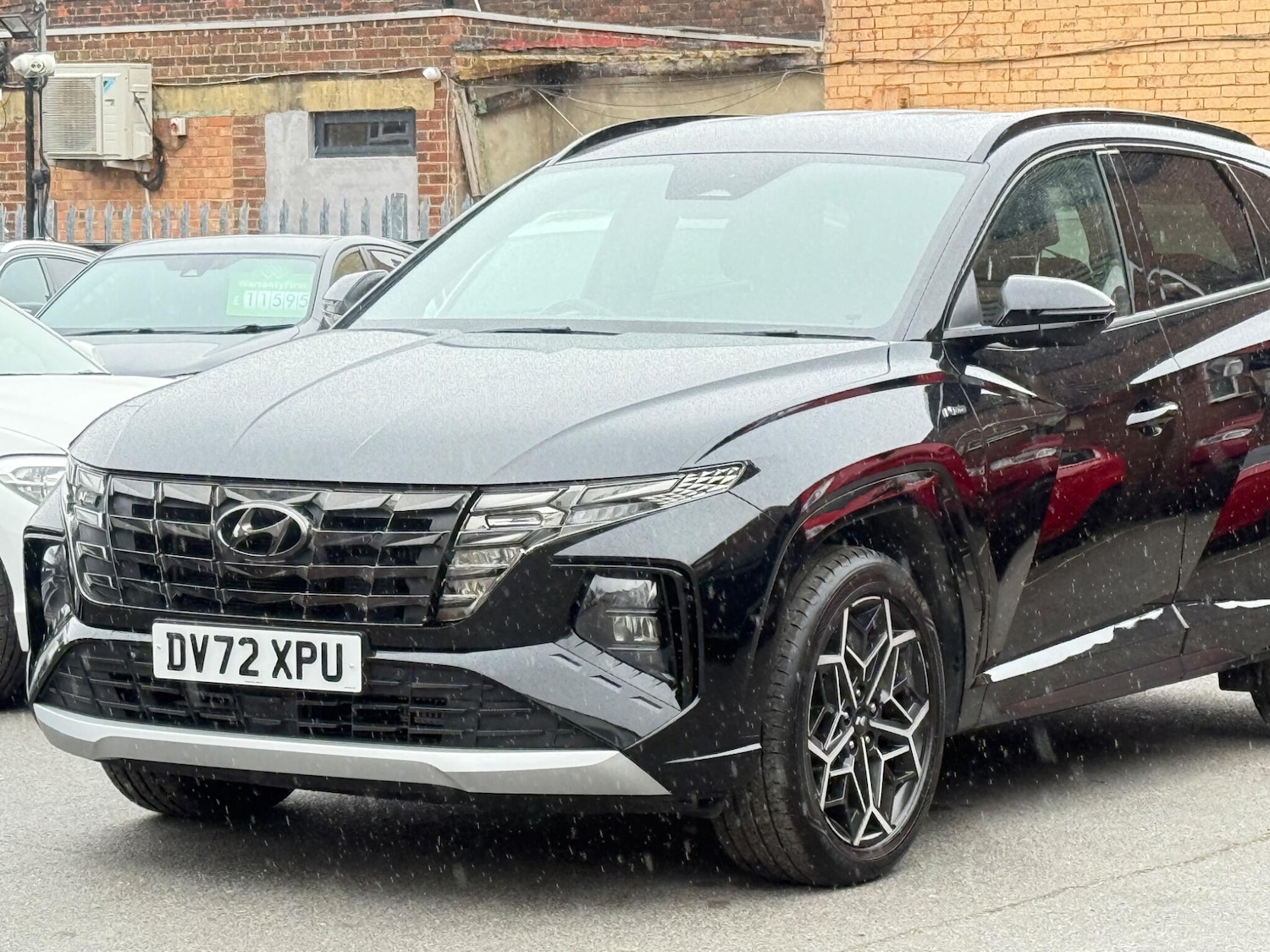 Used Hyundai TUCSON 2022 for sale - 78157464: Photo 14