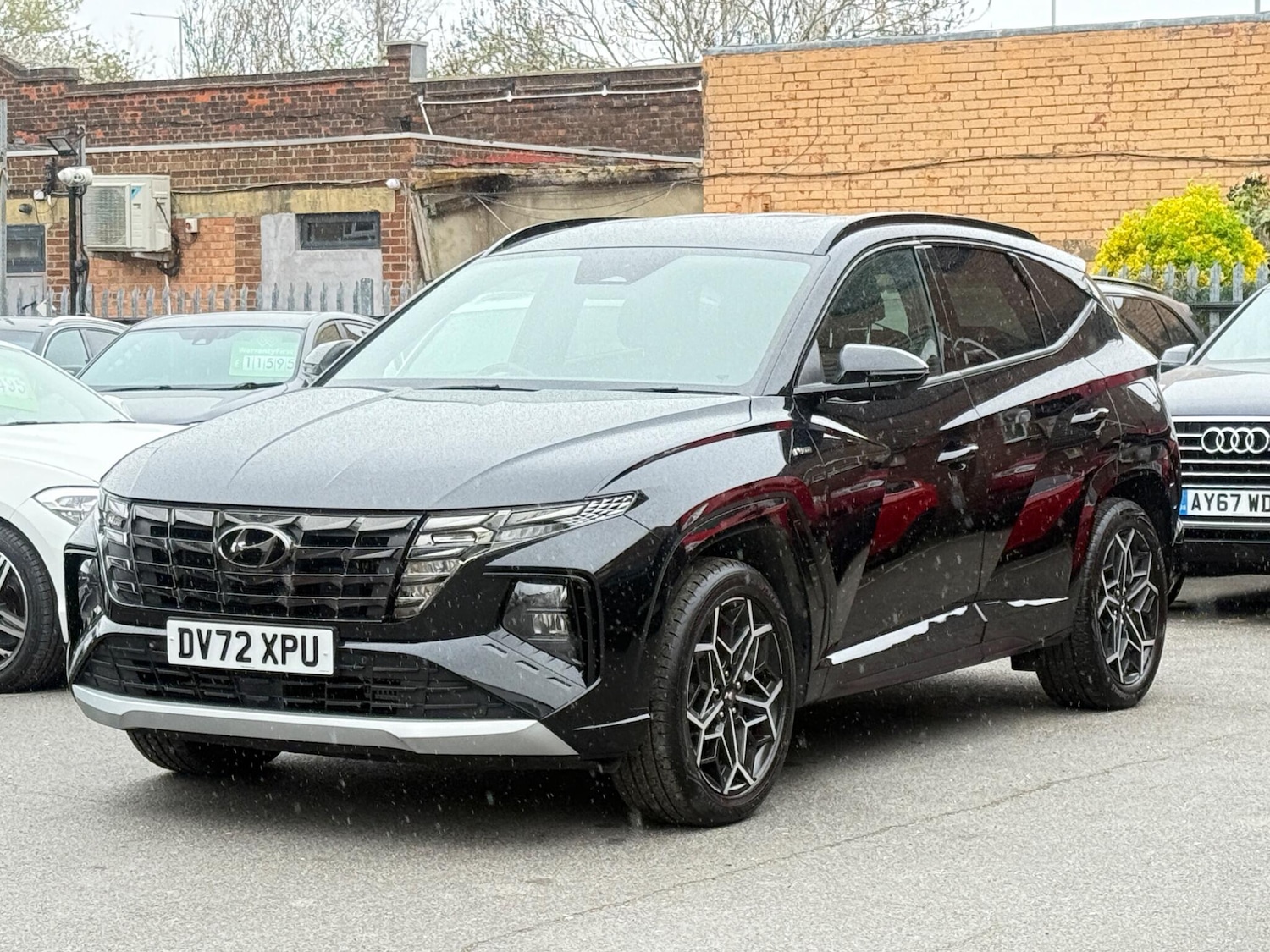 Used Hyundai TUCSON 2022 for sale - 78157464: Photo 15