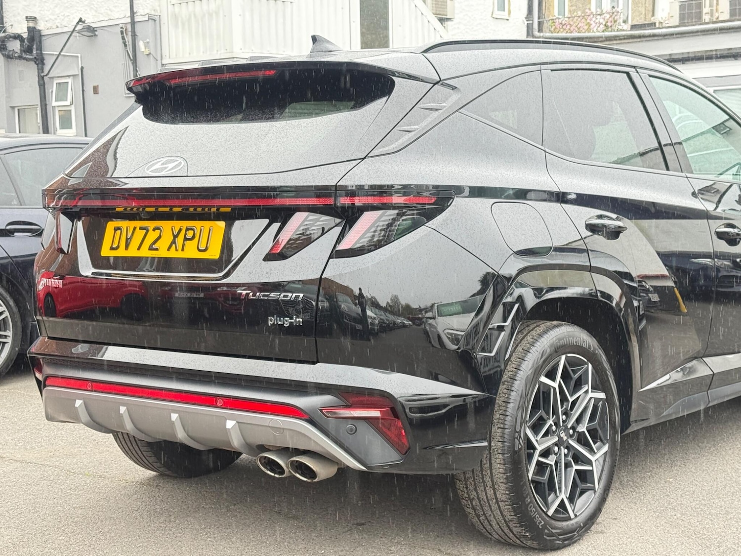 Used Hyundai TUCSON 2022 for sale - 78157464: Photo 16