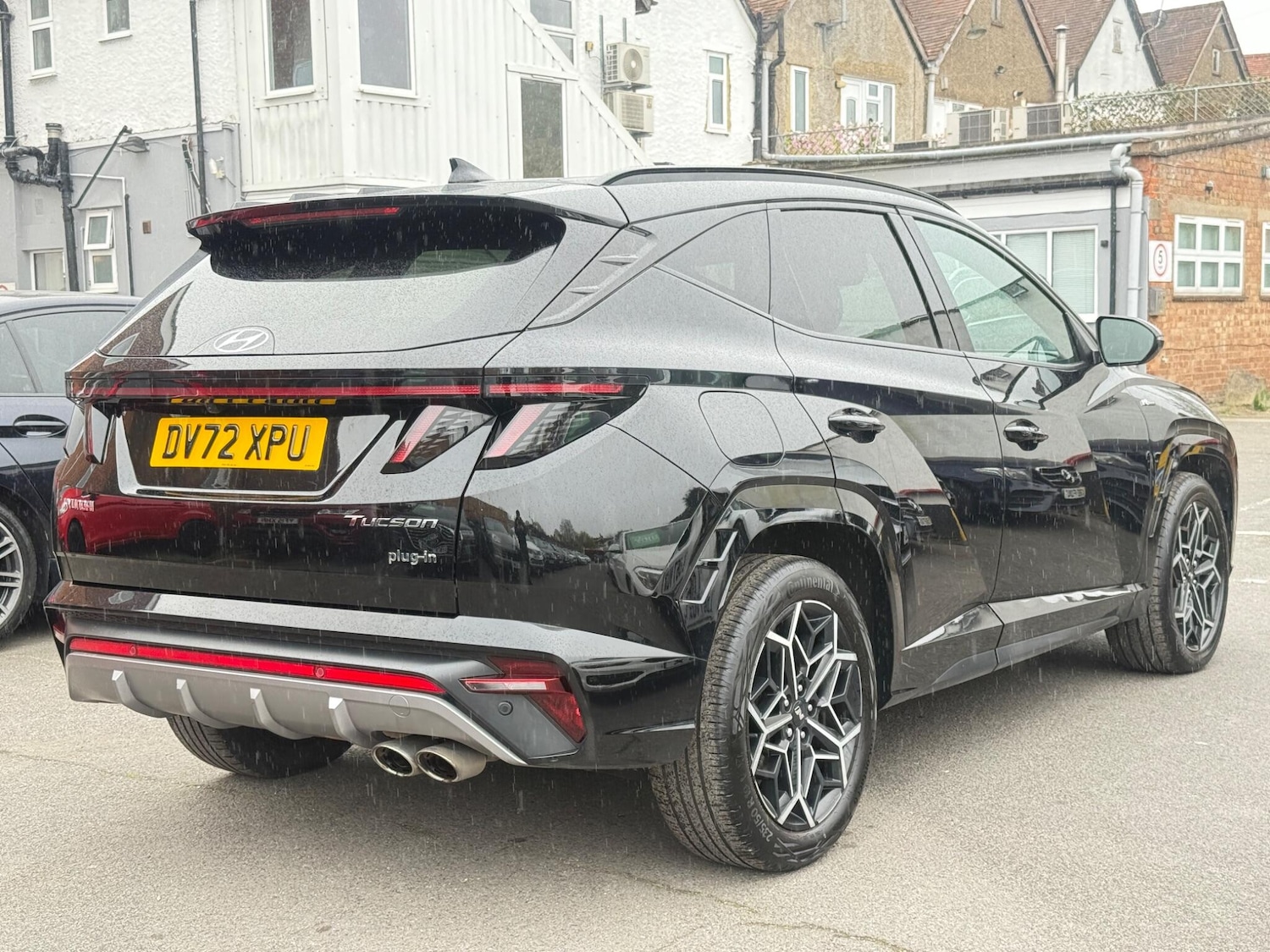 Used Hyundai TUCSON 2022 for sale - 78157464: Photo 17