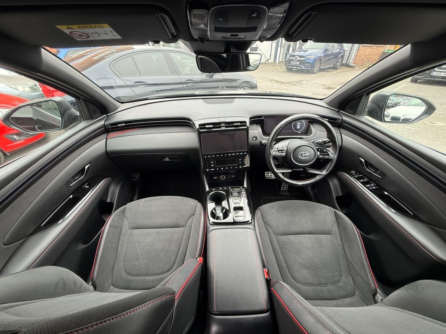 Used Hyundai TUCSON 2022 for sale - 78157464: Photo 25