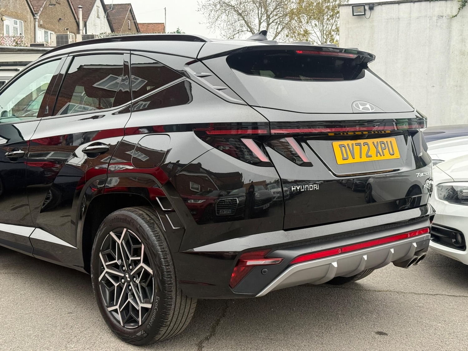 Used Hyundai TUCSON 2022 for sale - 78157464: Photo 35