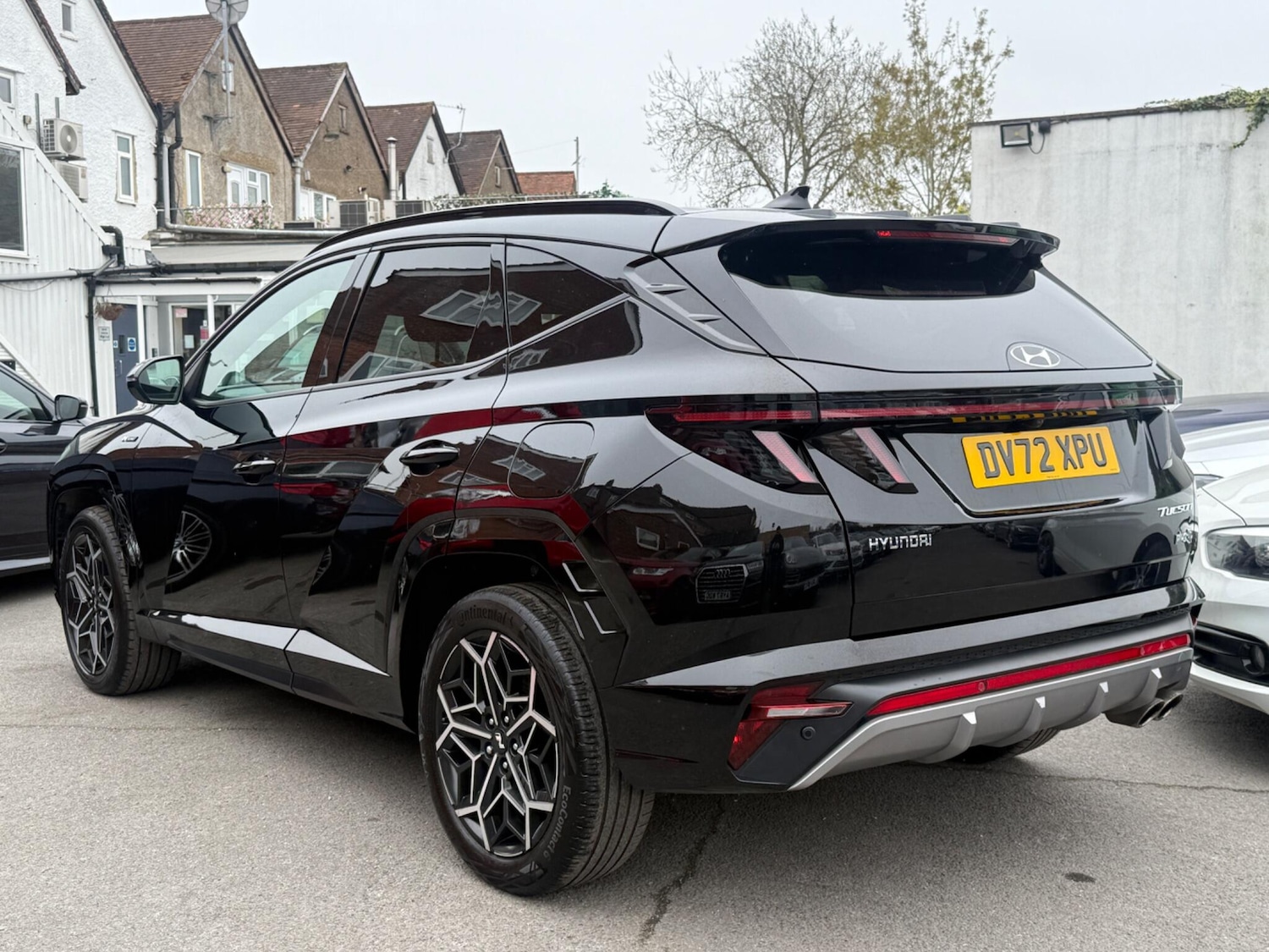 Used Hyundai TUCSON 2022 for sale - 78157464: Photo 36