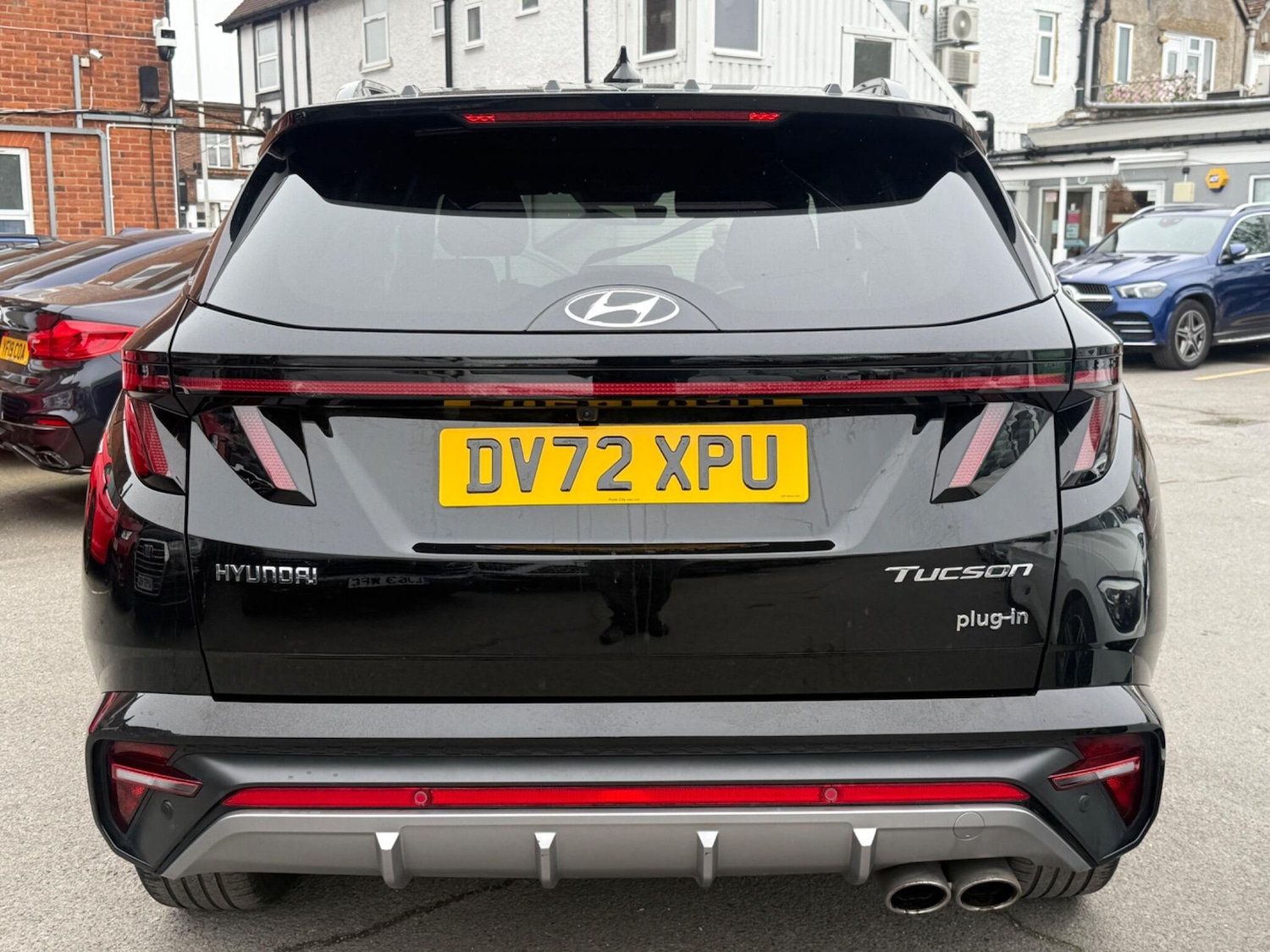 Used Hyundai TUCSON 2022 for sale - 78157464: Photo 39