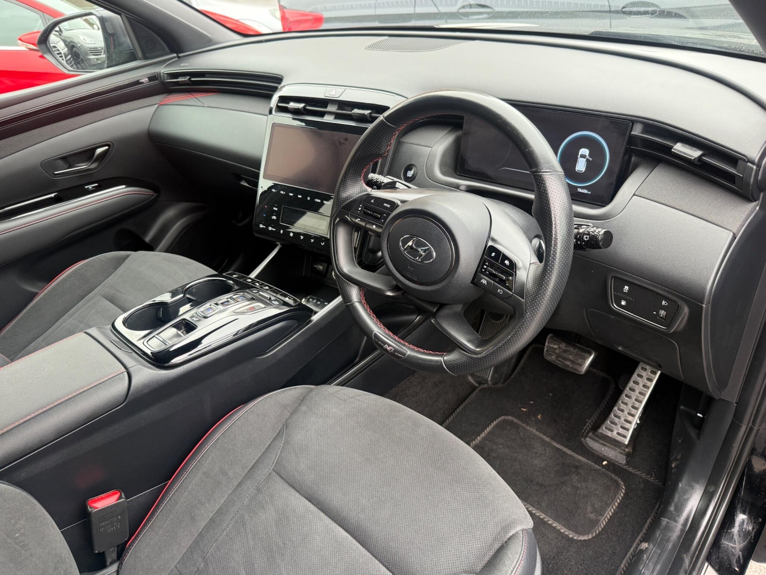 Used Hyundai TUCSON 2022 for sale - 78157464: Photo 45