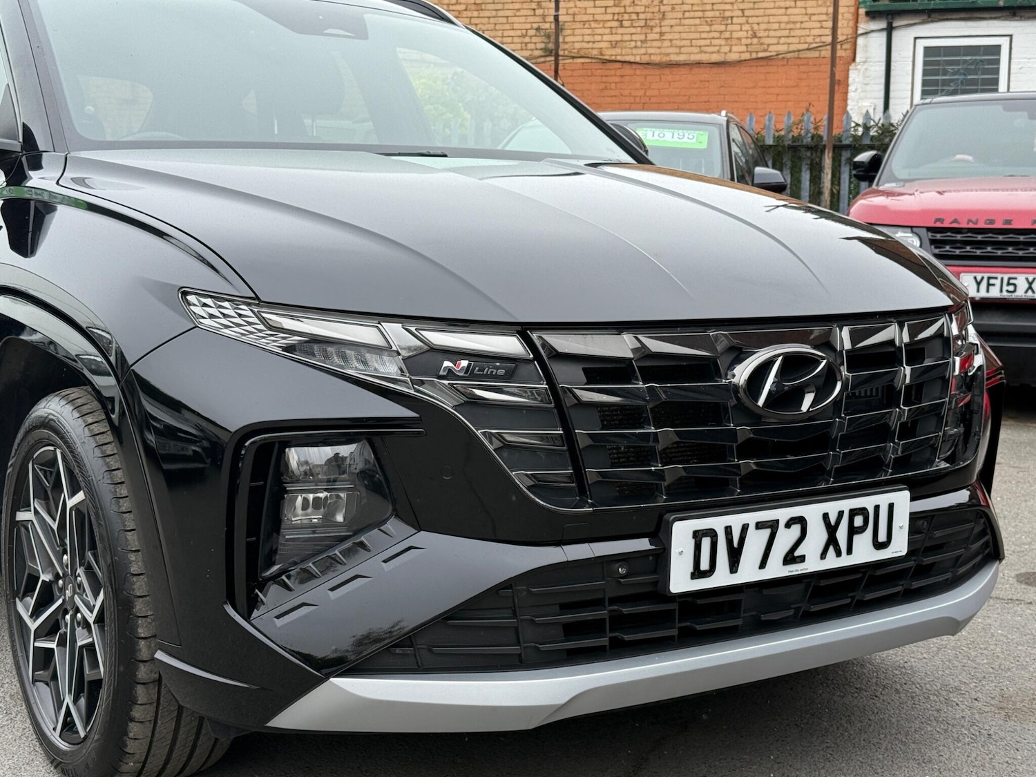 Used Hyundai TUCSON 2022 for sale - 78157464: Photo 46