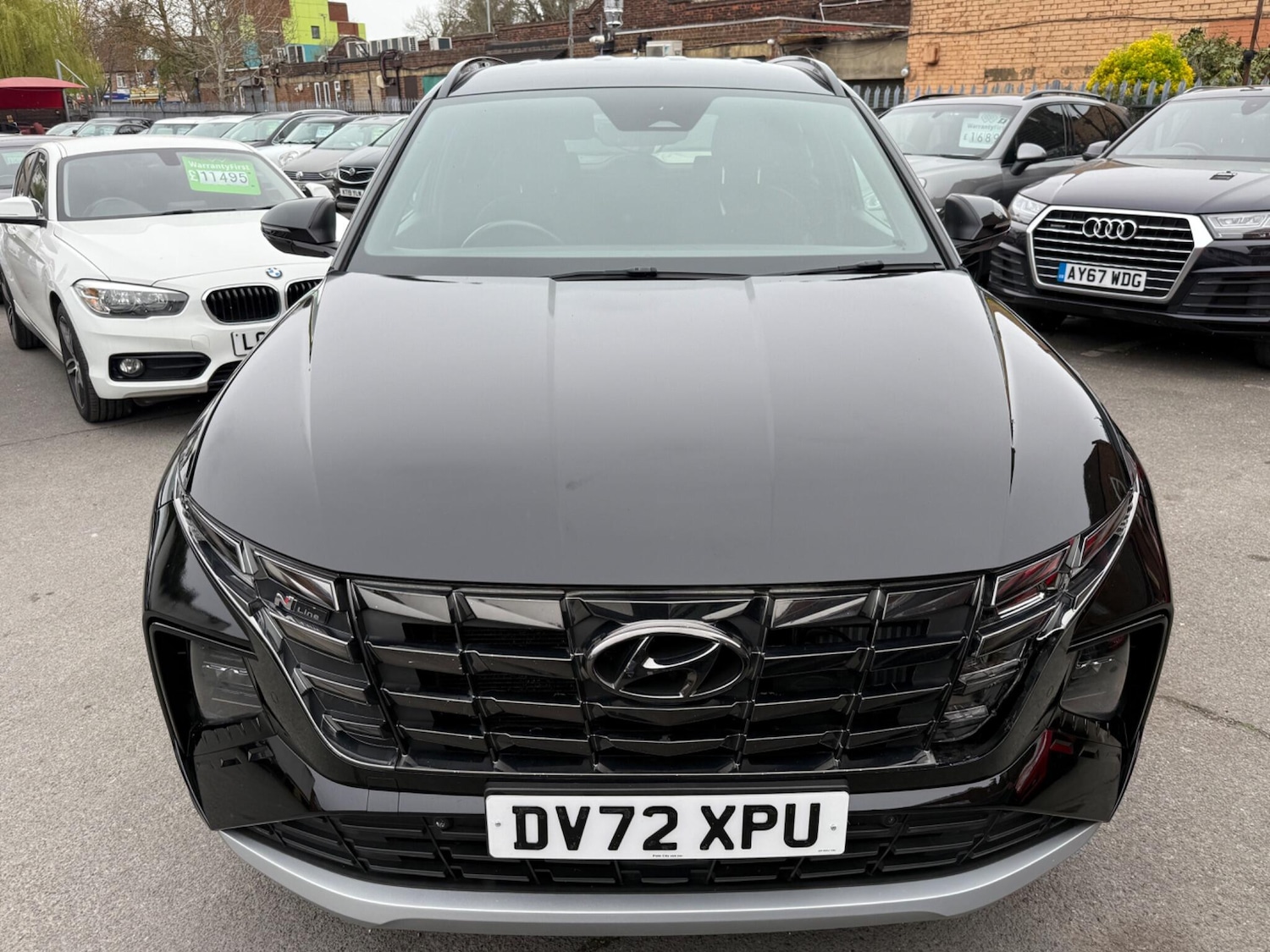 Used Hyundai TUCSON 2022 for sale - 78157464: Photo 48