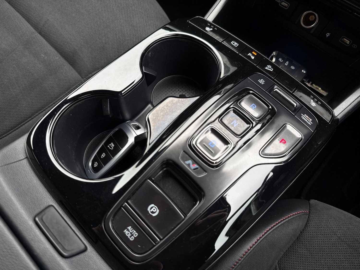 Used Hyundai TUCSON 2022 for sale - 78157464: Photo 8