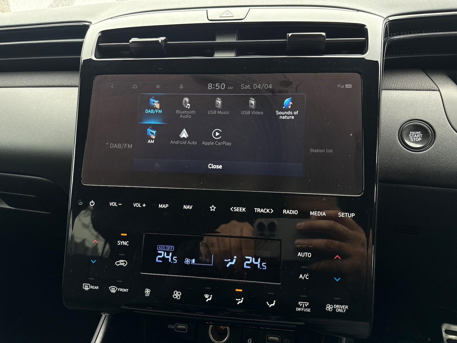 Used Hyundai TUCSON 2022 for sale - 78157464: Photo 9