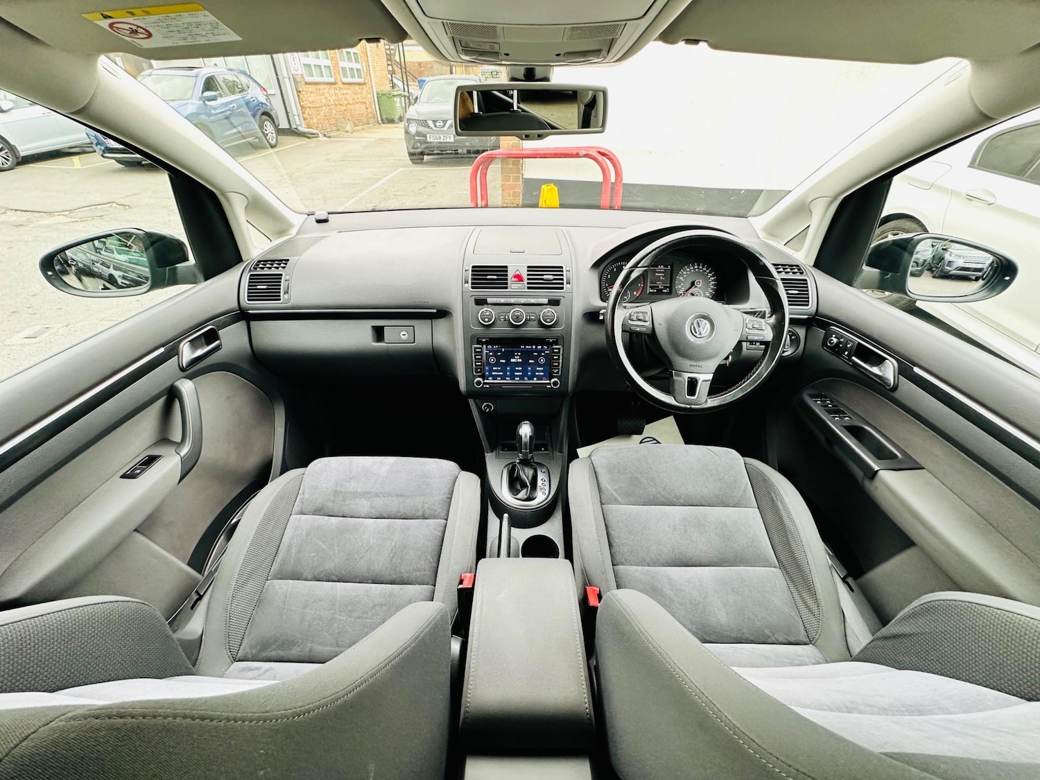 Vehicle 18