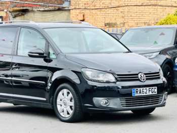 Used Volkswagen Touran 2012 for sale - 75141034: Photo