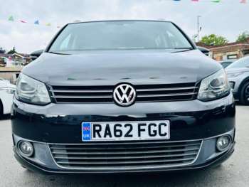Used Volkswagen Touran 2012 for sale - 75141034: Photo