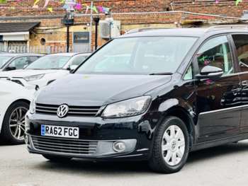 Used Volkswagen Touran 2012 for sale - 75141034: Photo