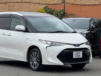 Used Toyota Estima 2017 for sale - 77768711: Photo