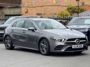 2018 (18) - 1.3 A200 AMG Line (Premium) 7G-DCT Euro 6 (s/s) 5dr