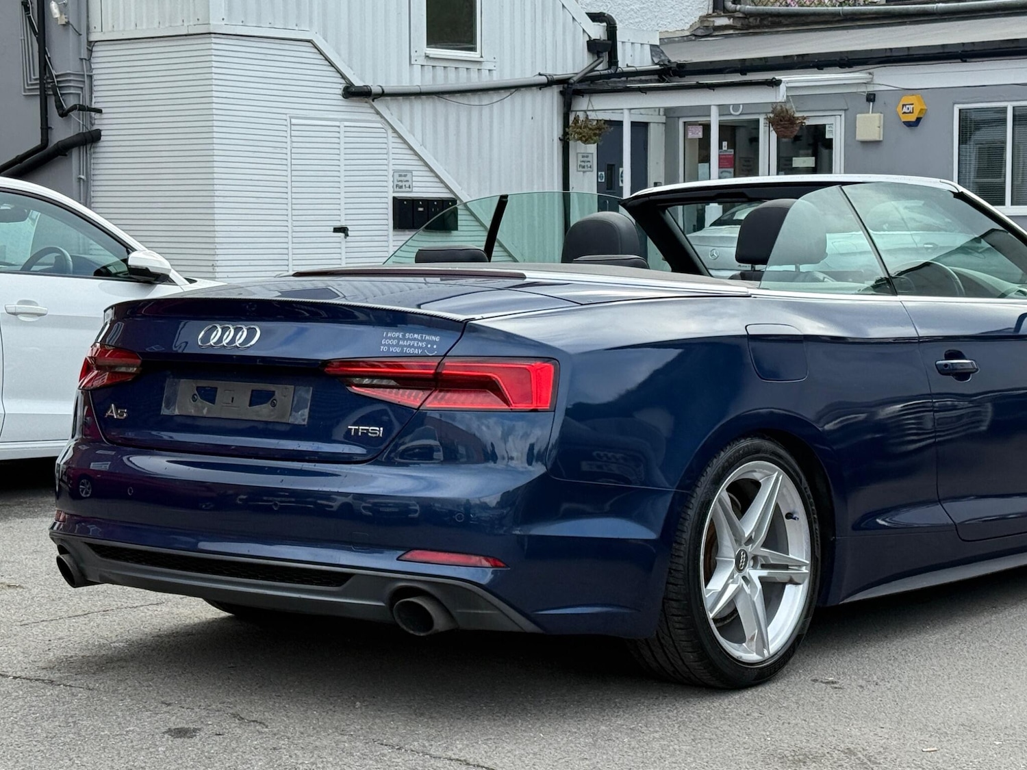 Used Audi A5 Cabriolet for sale - 76227345: Photo 13