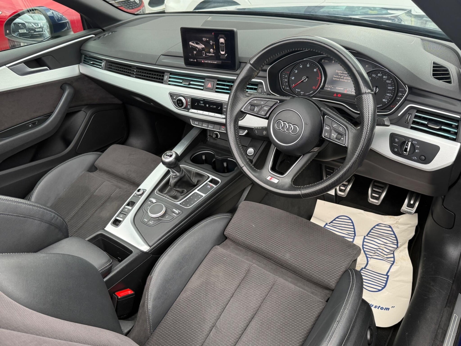 Used Audi A5 Cabriolet for sale - 76227345: Photo 16