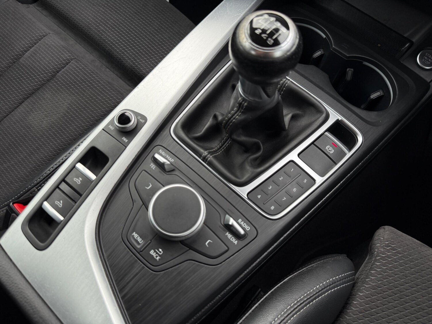 Used Audi A5 Cabriolet for sale - 76227345: Photo 18