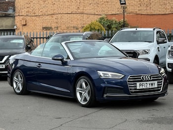 (17) - 2.0 TFSI S line Euro 6 (s/s) 2dr
