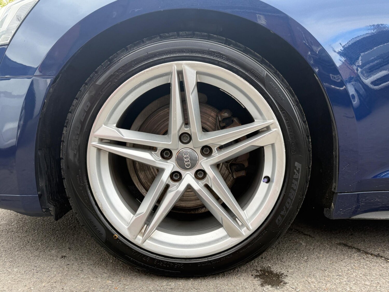 Used Audi A5 Cabriolet for sale - 76227345: Photo 28